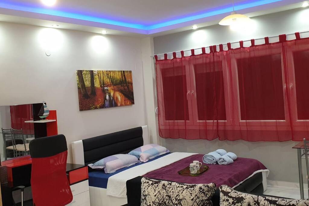 Luxury Studio In Downtown Θεσσαλονίκη Εξωτερικό φωτογραφία