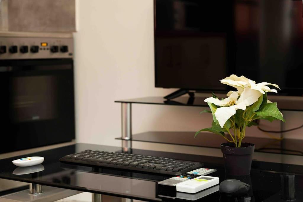 Luxury Studio In Downtown Θεσσαλονίκη Εξωτερικό φωτογραφία