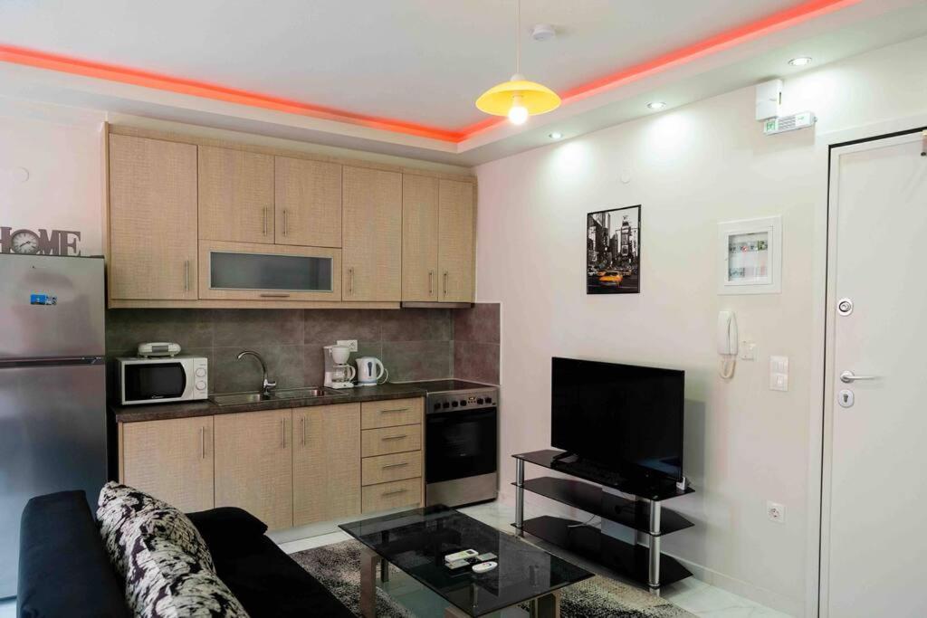 Luxury Studio In Downtown Θεσσαλονίκη Εξωτερικό φωτογραφία