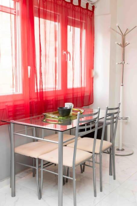 Luxury Studio In Downtown Θεσσαλονίκη Εξωτερικό φωτογραφία