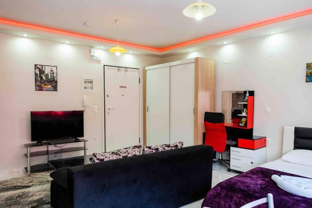 Luxury Studio In Downtown Θεσσαλονίκη Εξωτερικό φωτογραφία