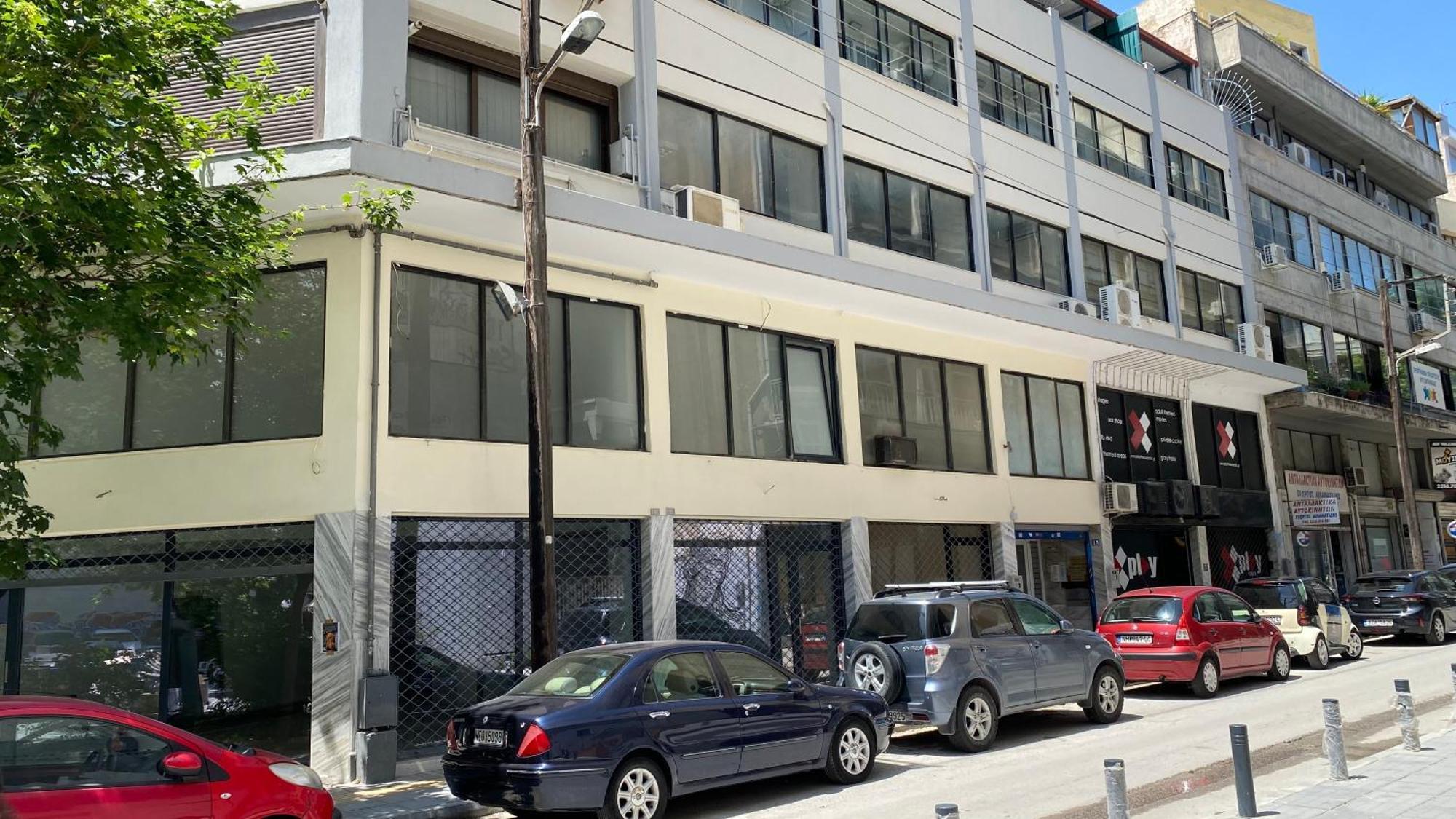 Luxury Studio In Downtown Θεσσαλονίκη Εξωτερικό φωτογραφία