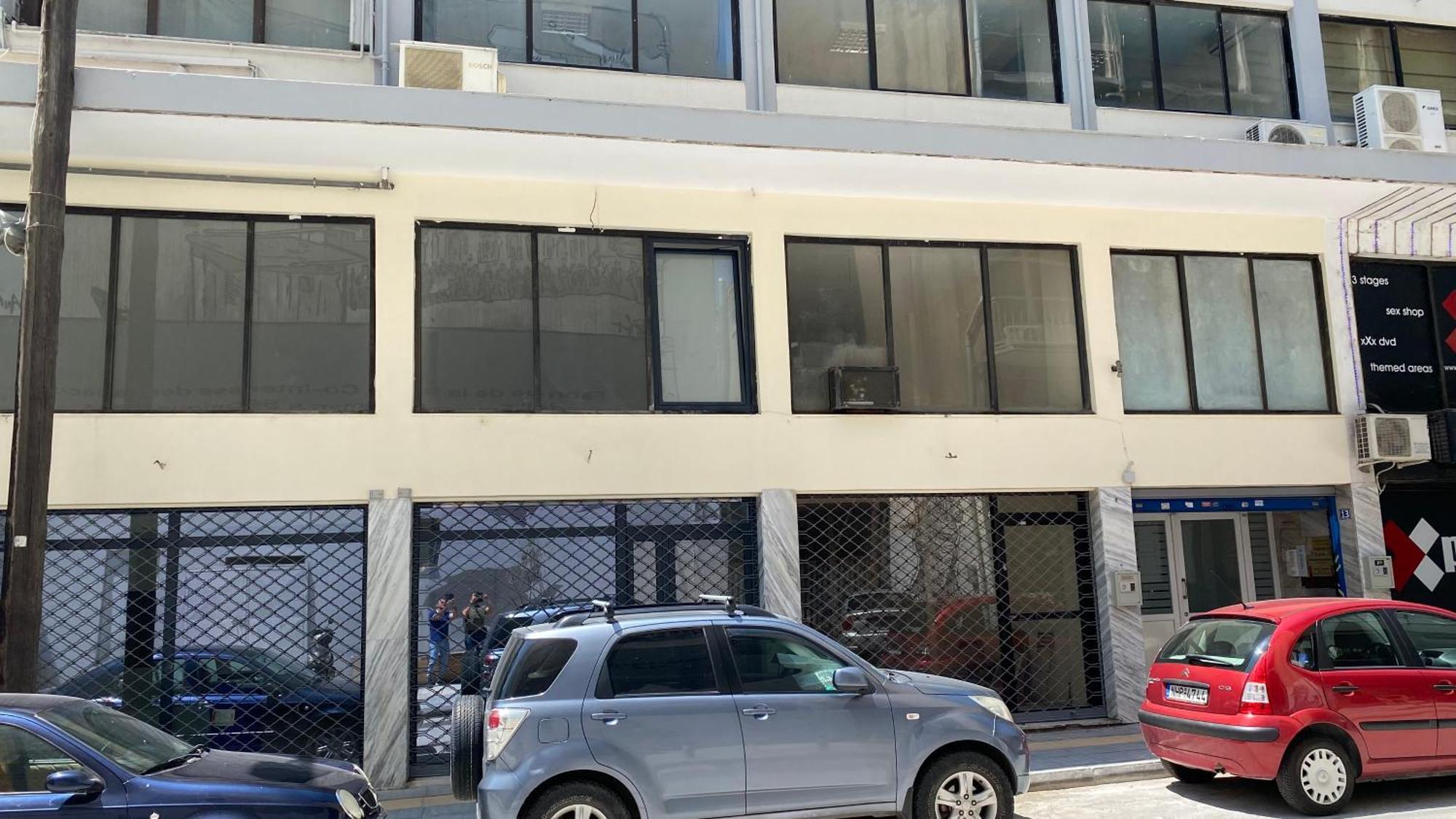 Luxury Studio In Downtown Θεσσαλονίκη Εξωτερικό φωτογραφία